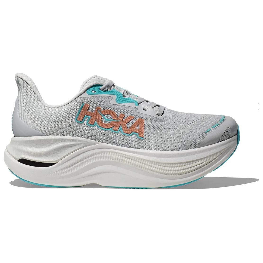 HOKA ONE ONE Skyward X Cosmic Grey Rose Gold Women’s