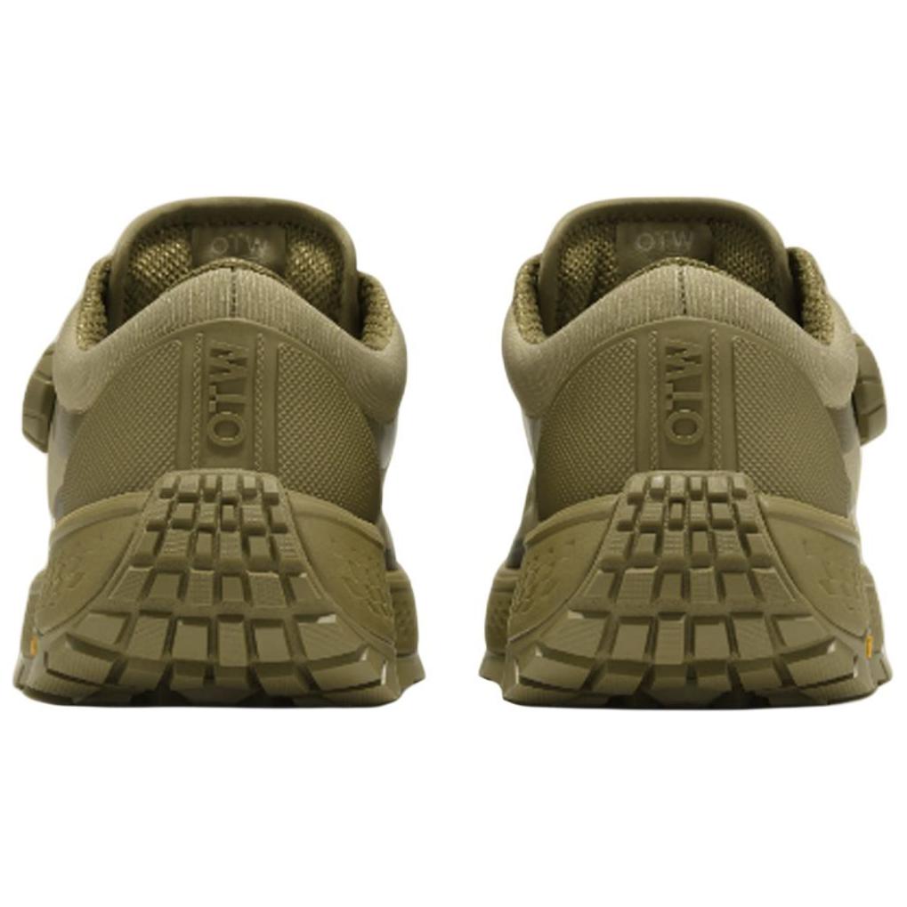 Old Skool Vans 36 Trail Vibram ‘Olive’