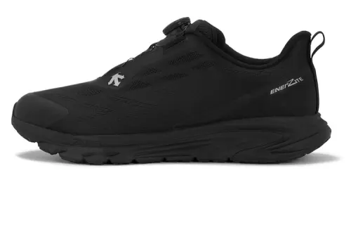 DESCENTE Enerzite Fabric Slip Resistant, Breathable, And Lightweight Slip Resistant, Breathable, Lightweight Low top