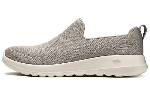 Skechers Lightweight Breathable Lightweight And Breathable Low top Casual Shoes Men's Taupe