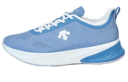 DESCENTE Enerzite Fabric Slip Resistant, Abrasion Resistant, Breathable, Lightweight Low top Training Running Shoes