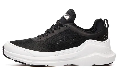 FILA GTR X GTR X Low top Running Shoes Women's Black White