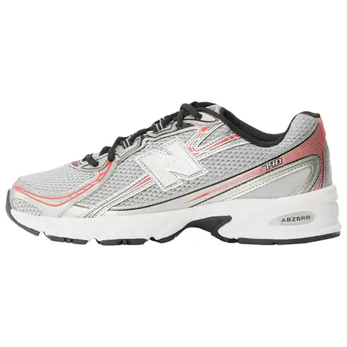 740 New Balance 'Silver Red'