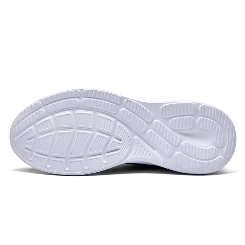 Binary Low top Running Shoes Men’s Gray Orange