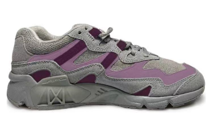 New Balance Slip Resistant, Abrasion Resistant, Breathable Low top Running Shoes Unisex Gray