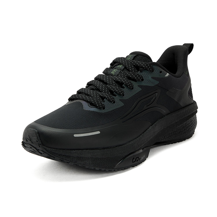 361° Rain Screen 8.0 Cushioning, Non Slip, And Waterproof Low top Training Running Shoes Men’s Black