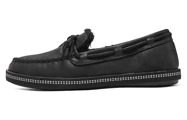 Skechers Loafers Flat Women's Black