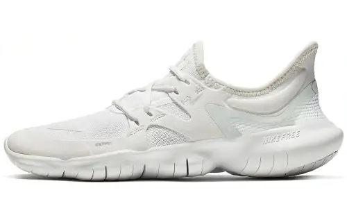 Nike Free Rn 5.0 'Pure Platinum' Women's