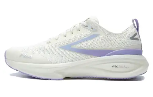 FILA ENERGY 1+ Low top Training Running Shoes Women's White Purple