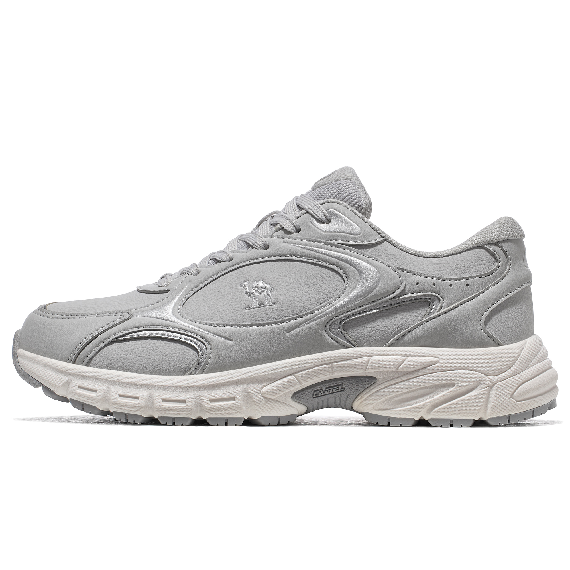 CAMEL Cushioning Breathable Lightweight Cushioning Breathable Lightweight Low top Running Shoes Women’s