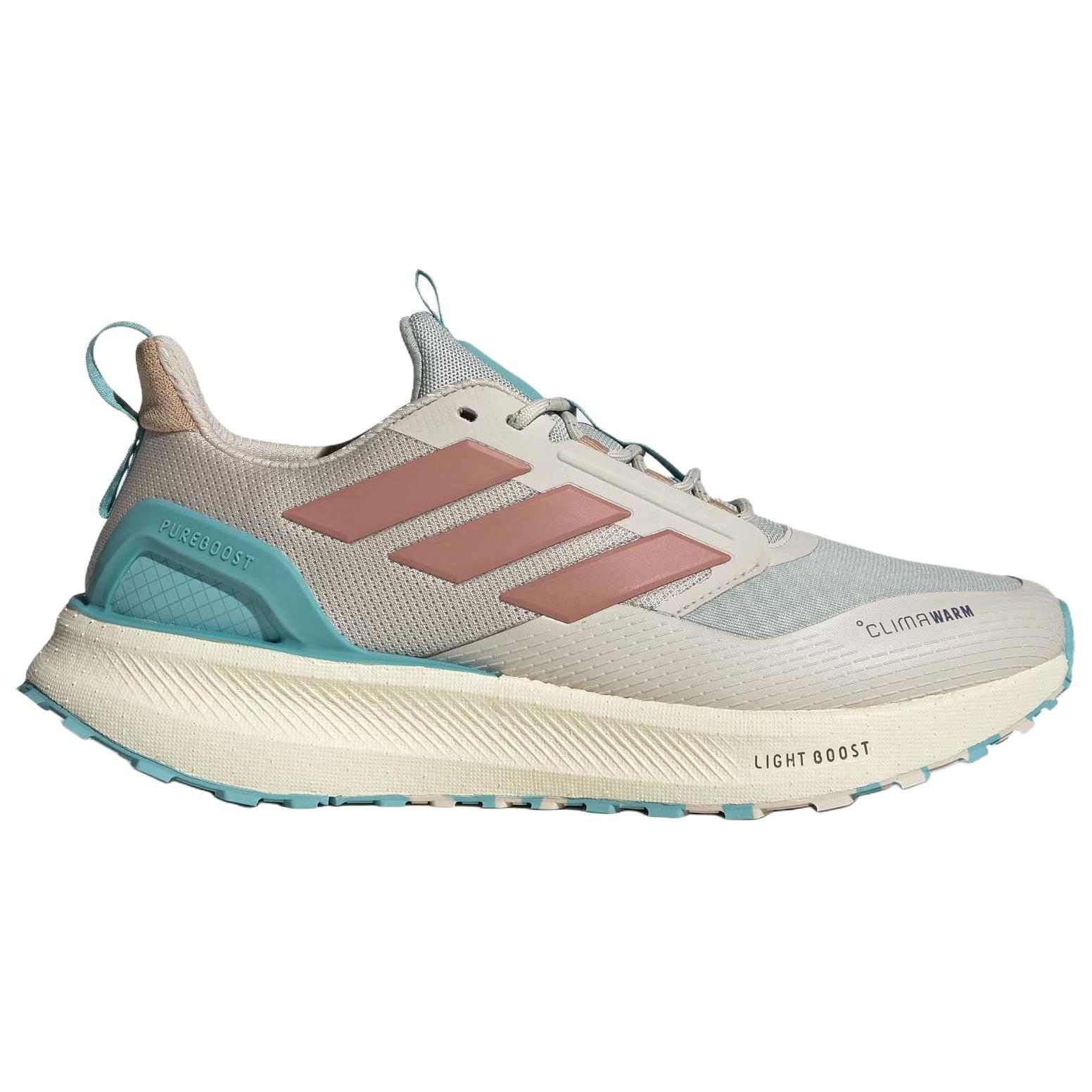 Adidas PUREBOOST 5 Slip Resistant, Abrasion Resistant, Waterproof, Thermal Rebound Boost Midsole