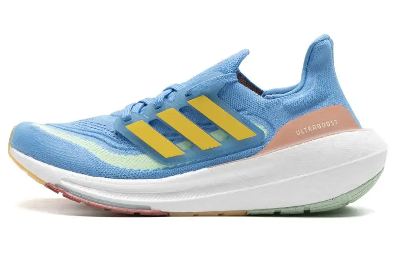 Adidas UltraBoost Light 'Red Blue Mismatch'