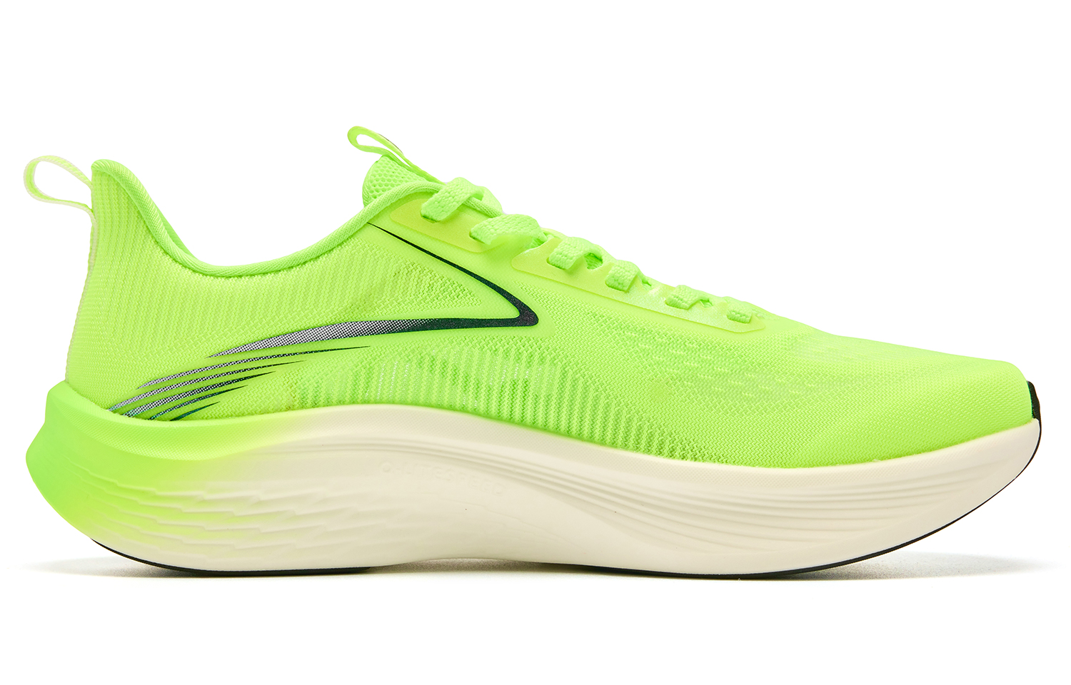 QIAODAN Light Speed 5.0 Cushioning Slip Resistant Abrasion Resistant Breathable Coverage Lightweight Low top
