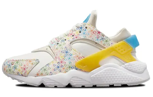 Nike Air Huarache Floral Swoosh Women's