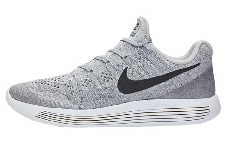 Nike Lunarepic Low Flyknit 2 Wolf Grey