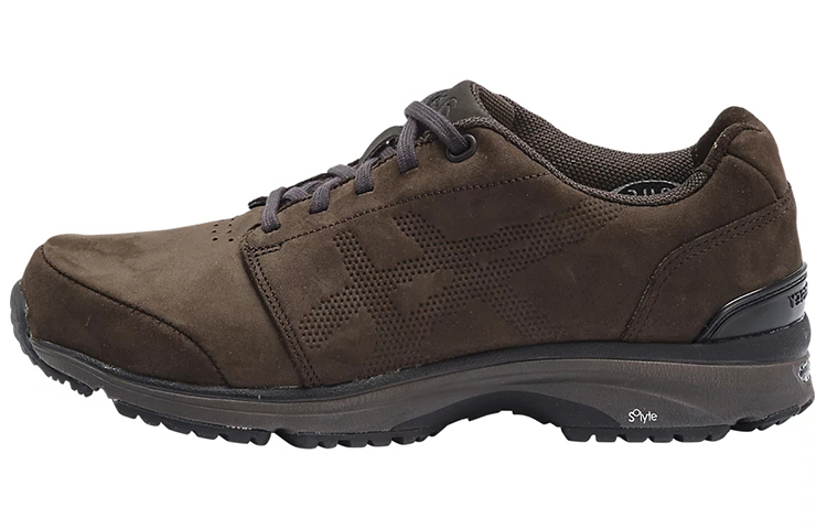 ASICS Gel Odyssey Running Shoes Women's Low Top Brown