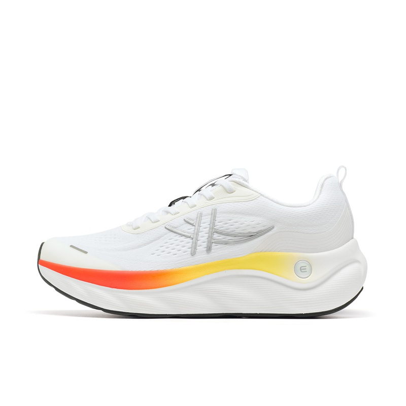 XTEP Cloud Wing 3 Breathable Abrasion Resistant Rebound Slip Resistant Slip Resistant And Breathable Low top