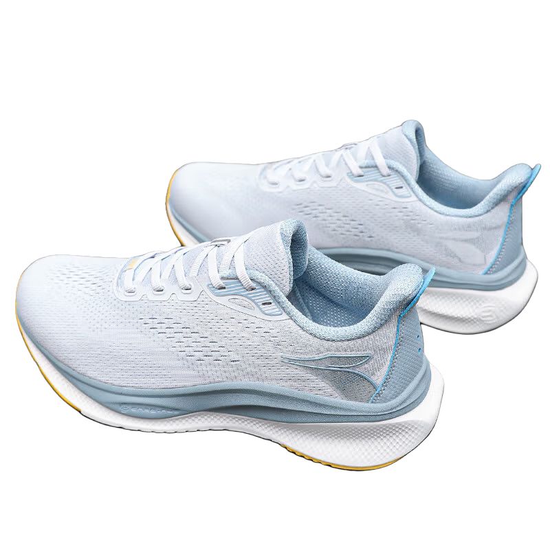 361° Cushioning Breathable Lightweight Low top Casual Running Shoes Men’s Blue