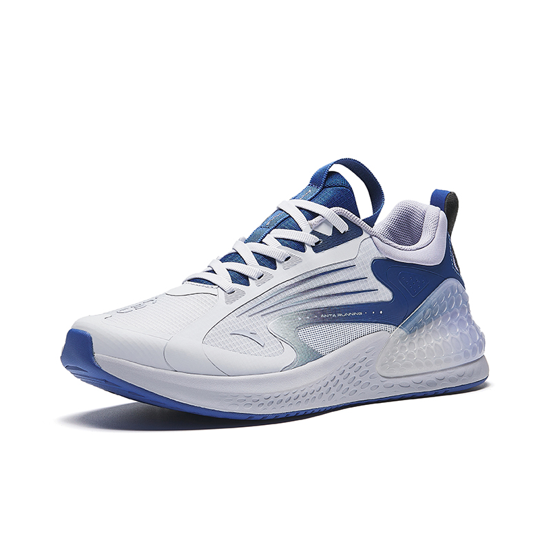 Anta Cushioning Slip Resistant Abrasion Resistant Breathable Cushioning Slip Resistant Abrasion Resistant Breathable