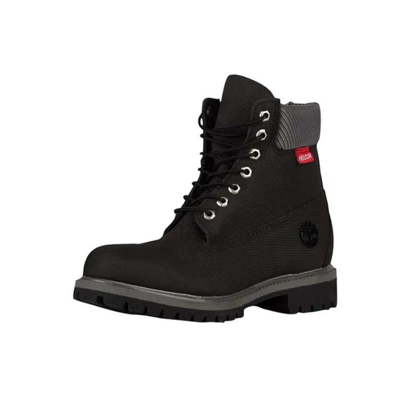 Timberland 6 Inch Premium Helcor Boot 'Black'