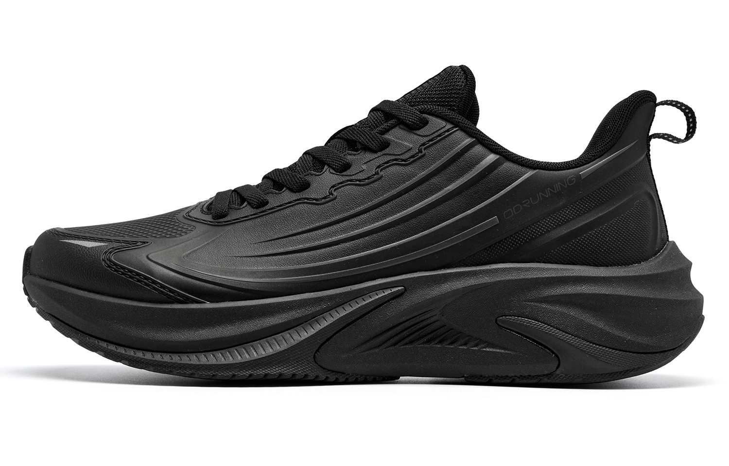 QIAODAN Rainwing 5.0 Cushioning Slip Resistant Abrasion Resistant Waterproof And Breathable Quick Dry Lightweight