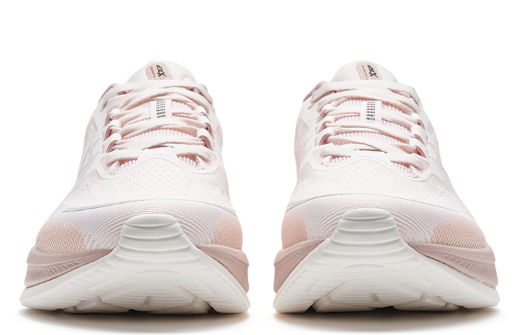 XTEP Cloud DC Mesh, Textile Slip Resistant Abrasion Resistant Slip Resistant Abrasion Resistant Low top Casual
