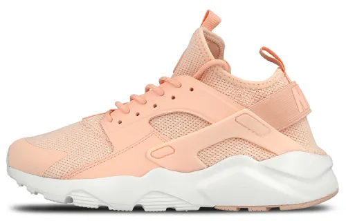 Nike Air Huarache Run Fabric Cushioning Slip Resistant Abrasion Resistant Breathable Lightweight Low top Running Shoes