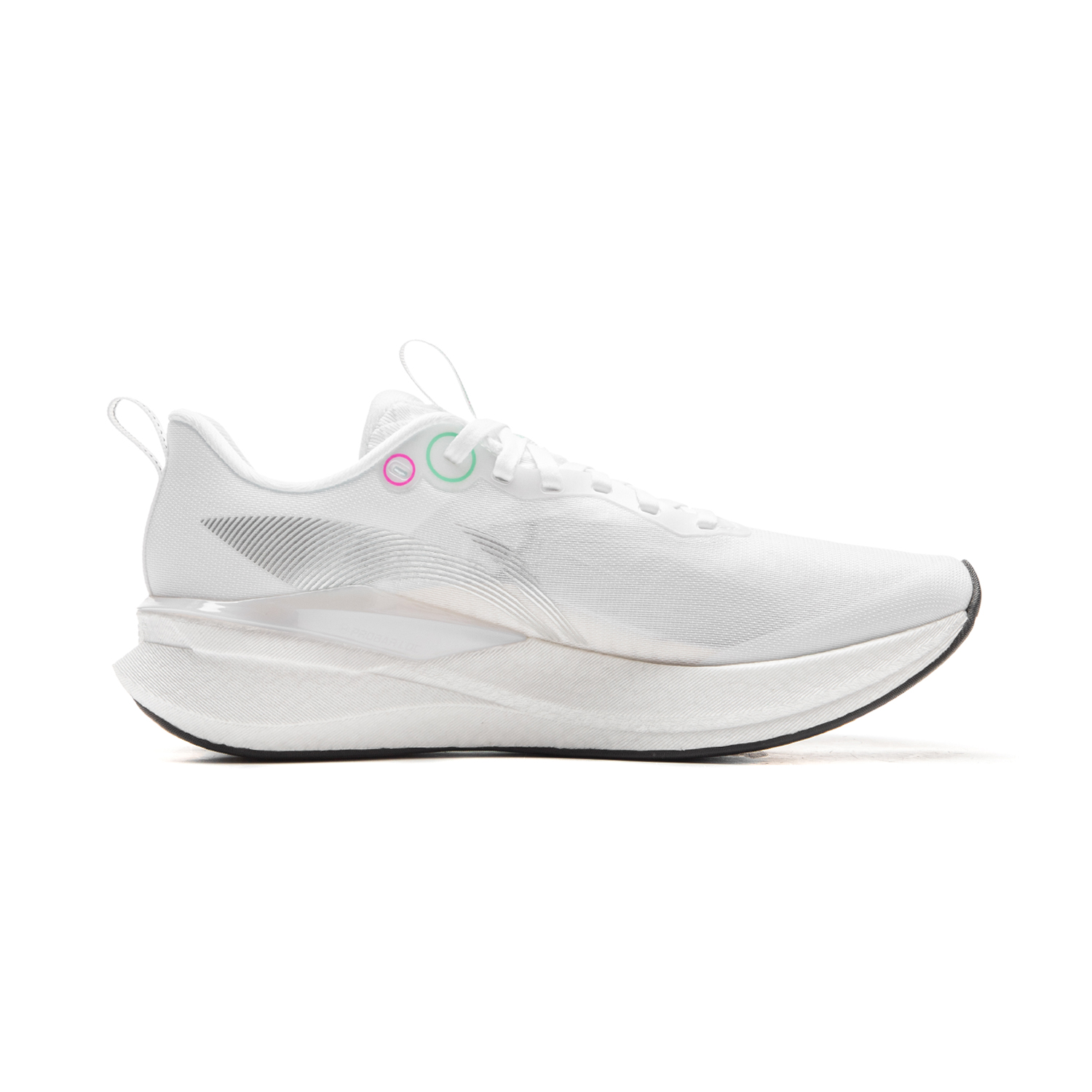 Li Ning Red Hare 8PRO Cushioning Slip Resistant Abrasion Resistant Breathable Lightweight Rebound Low top
