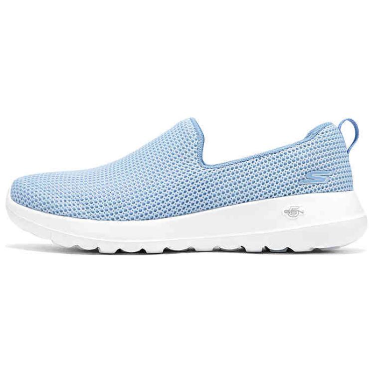 Skechers GO WALK Joy Low top Casual Shoes Women’s Light Blue