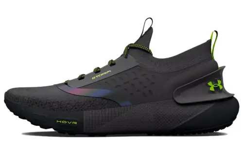 Under Armour Hovr Phantom 3 Storm 'Jet Grey Iridescent' Women's