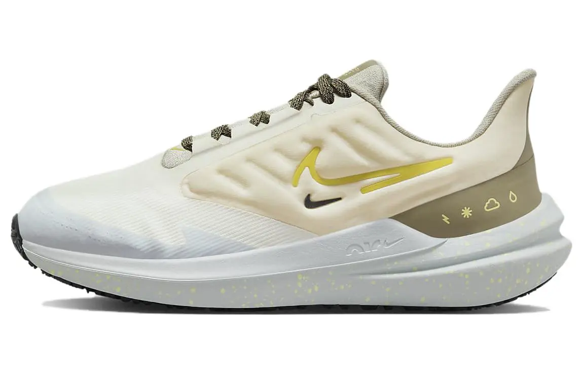 Nike Air Zoom Winflo Shield 'Pale Ivory Neutral Olive' Women's