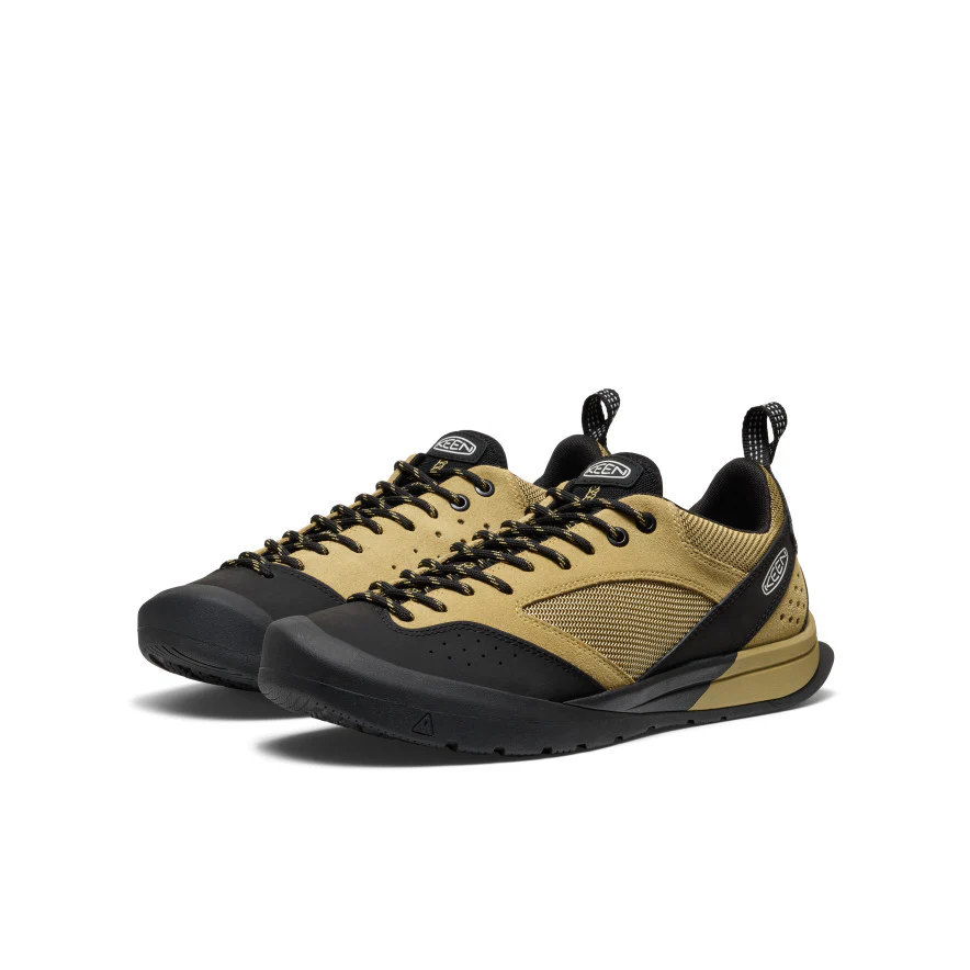 Keen Jasper 3 Mesh, Leather Cushioning Abrasion Resistant Waterproof Moisture Wicking Quick Dry Support Lightweight