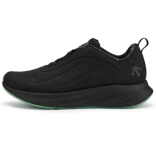 DESCENTE RUNNING Slip Resistant Slip Resistant Low top Running Shoes Women's Black