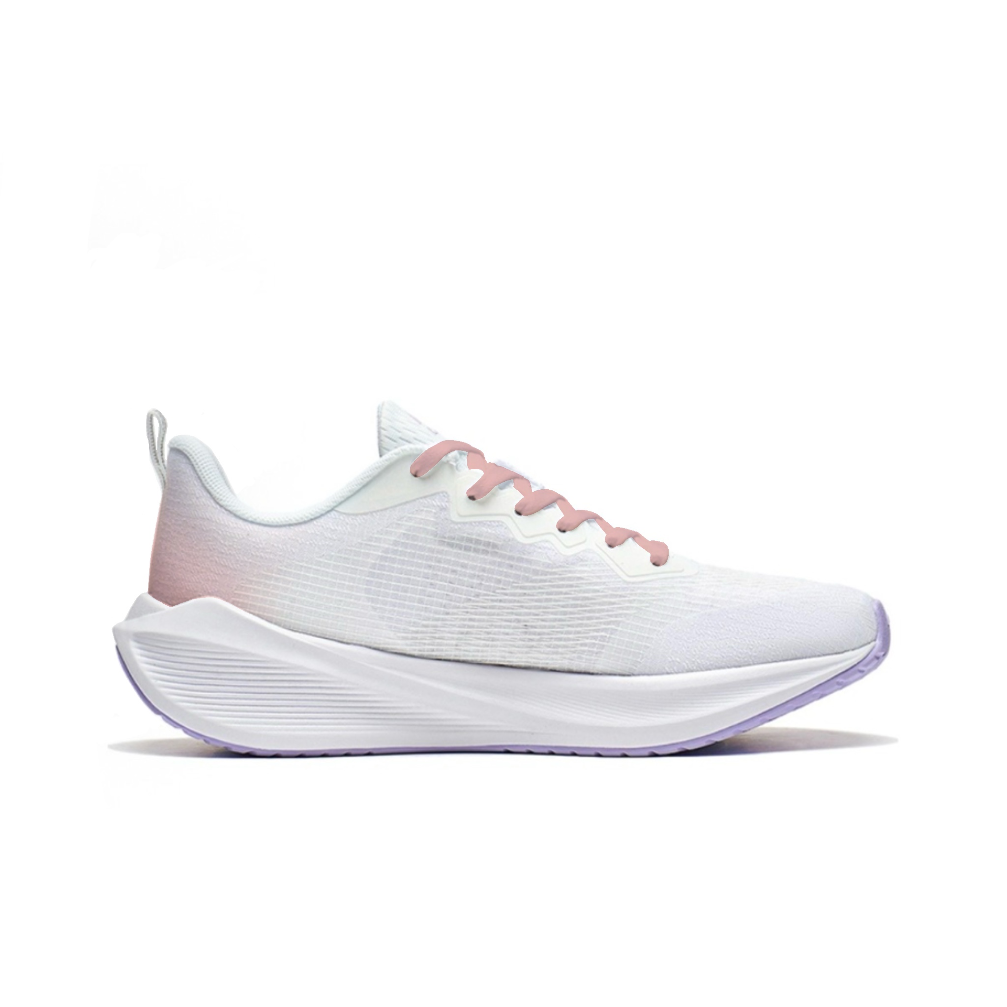 Li Ning Wuyue Running Shoes Women’s Low Top White