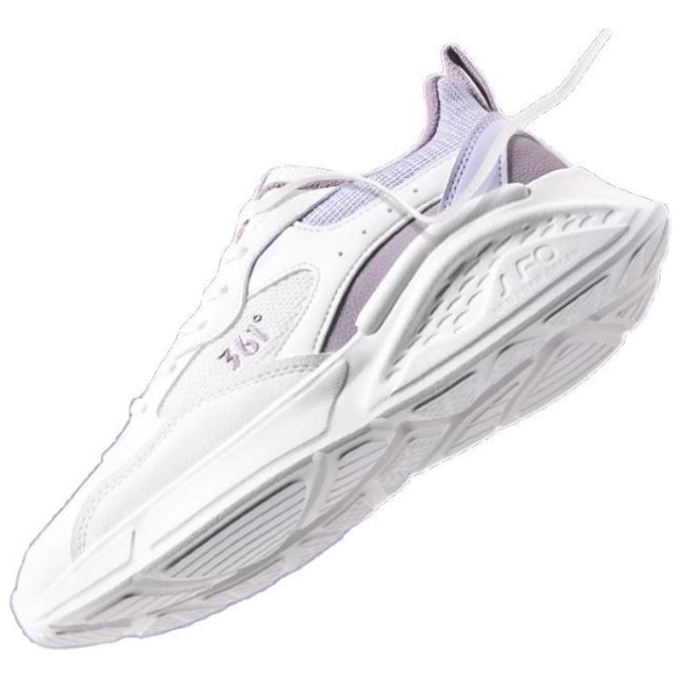 361° Cushioning Coverage Lightweight Cushioning Coverage Lightweight Low top Casual Sprint Running Shoes Women’s
