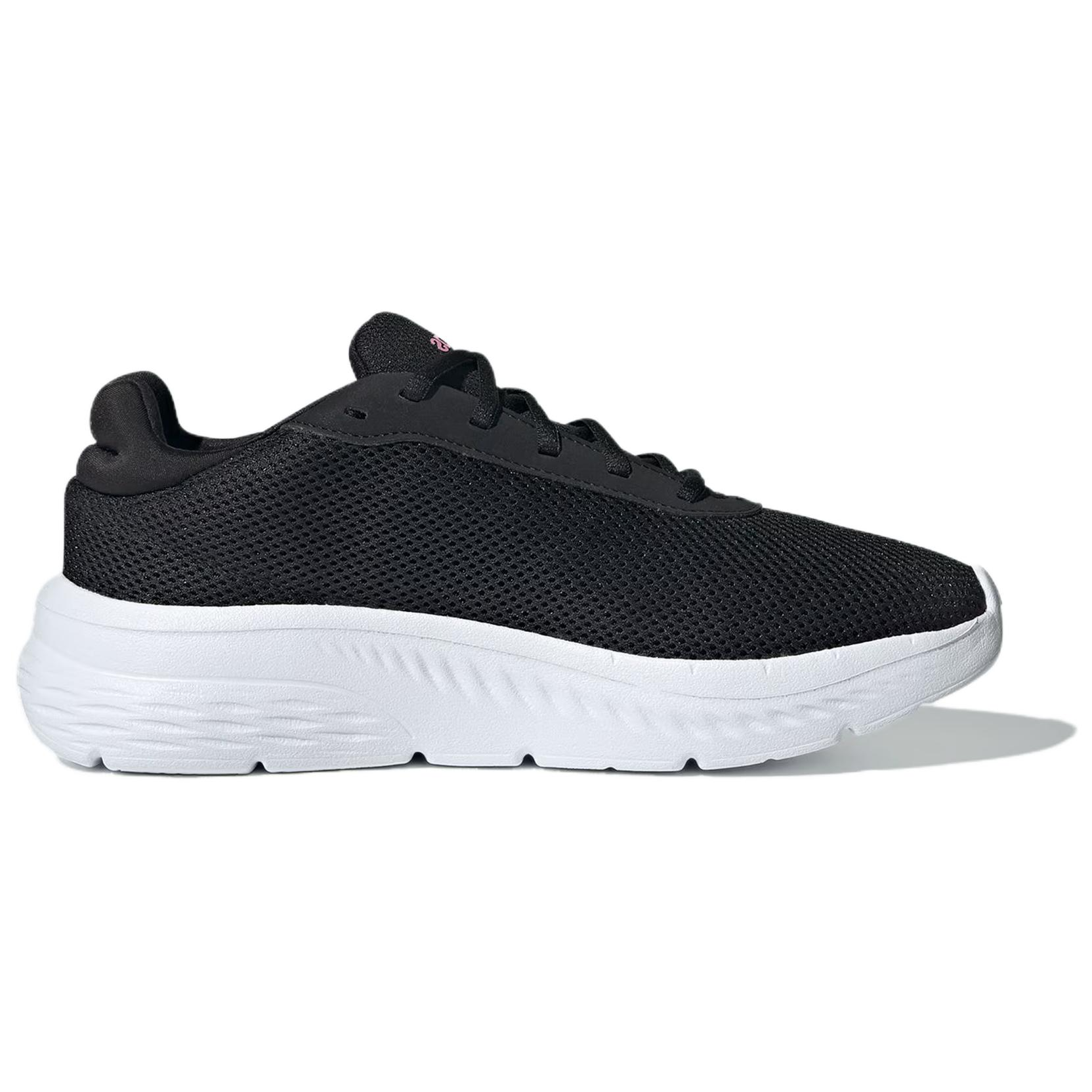 Adidas CLOUDFOAM COMFY Slip Resistant Abrasion Resistant Low top Casual Running Shoes Women’s Black