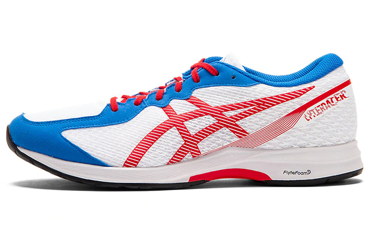ASICS Lyteracer 2 'White Red Blue'