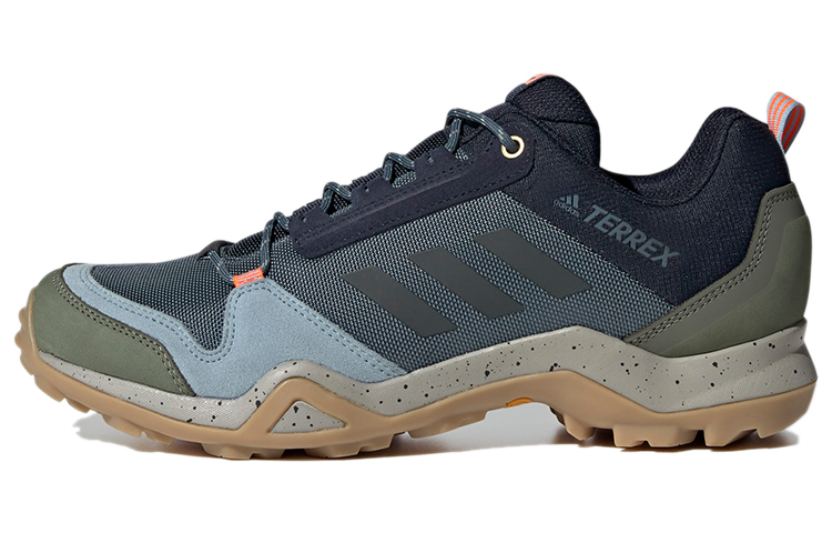 Adidas Terrex AX3 GTX Fabric Breathable Low top Outdoor Shoes Men's