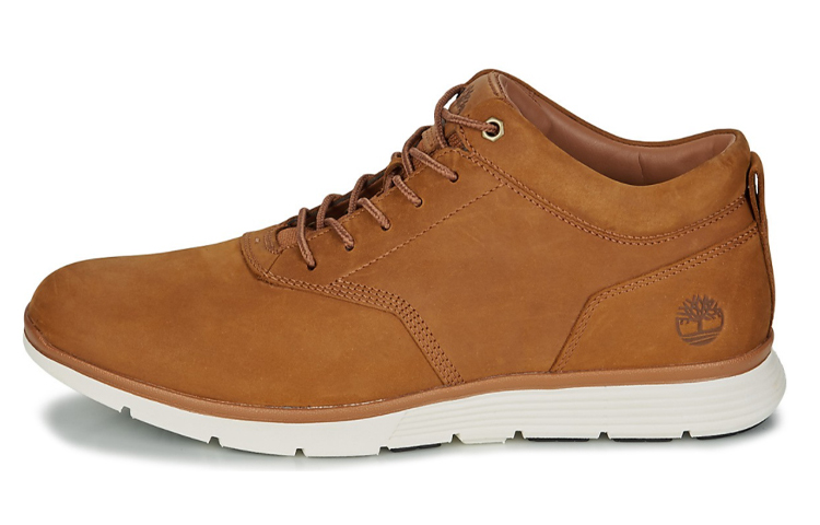 Timberland Killington Abrasion Resistant Cushioning Mid top Outdoor Boots Men's Brown