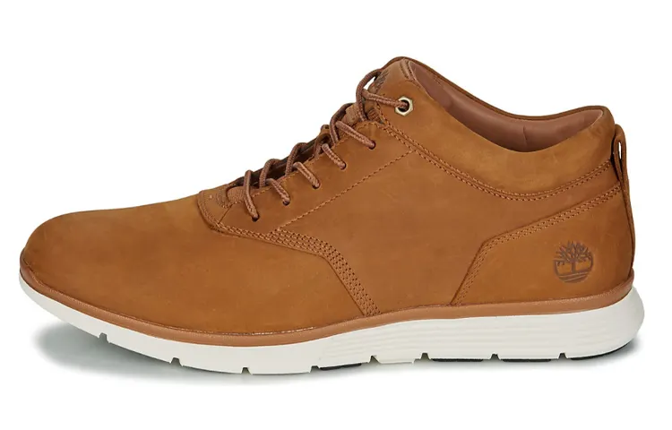 Timberland Killington Abrasion Resistant Cushioning Mid top Outdoor Boots Men's Brown