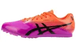 ASICS HYPER LD 6 Casual Abrasion Resistant Breathable Low top Running Shoes Men's Purple