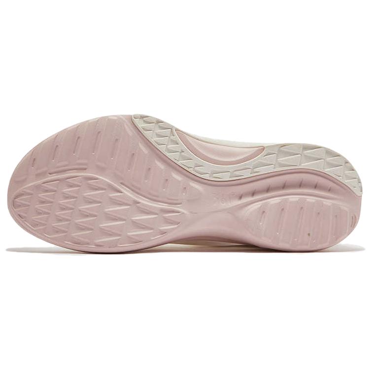 361° Sharp Teeth Fashion And Versatile Comfortable Cushioning Breathable Lightweight Low top Casual Running Shoes