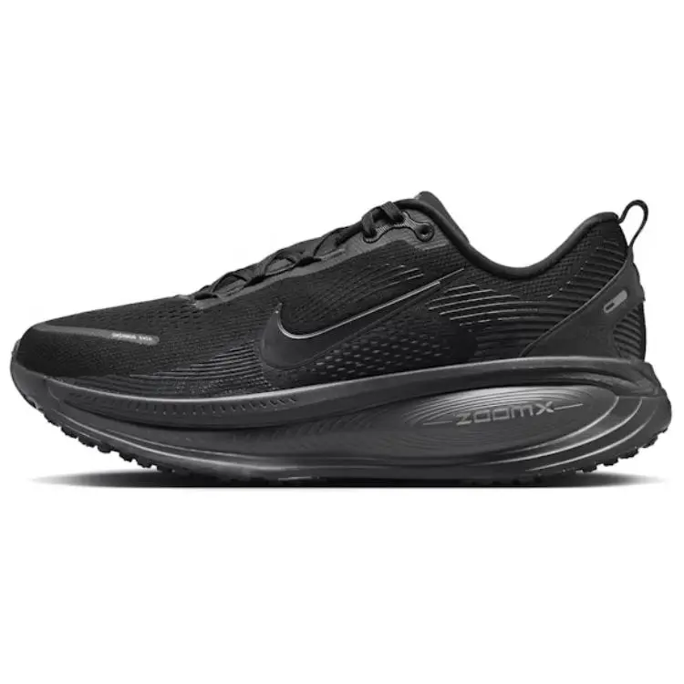 Nike Vomero 18 Breathable Low top Casual Running Shoes Men's Black