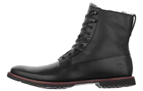 Timberland Kendrick Short Work Boots Black