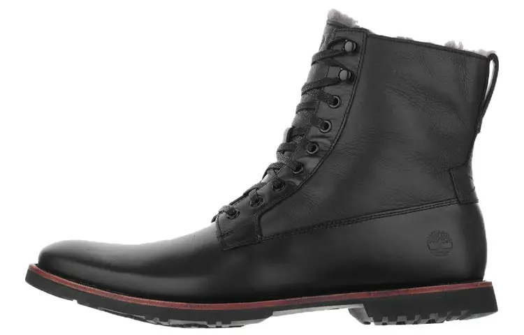Timberland Kendrick Short Work Boots Black