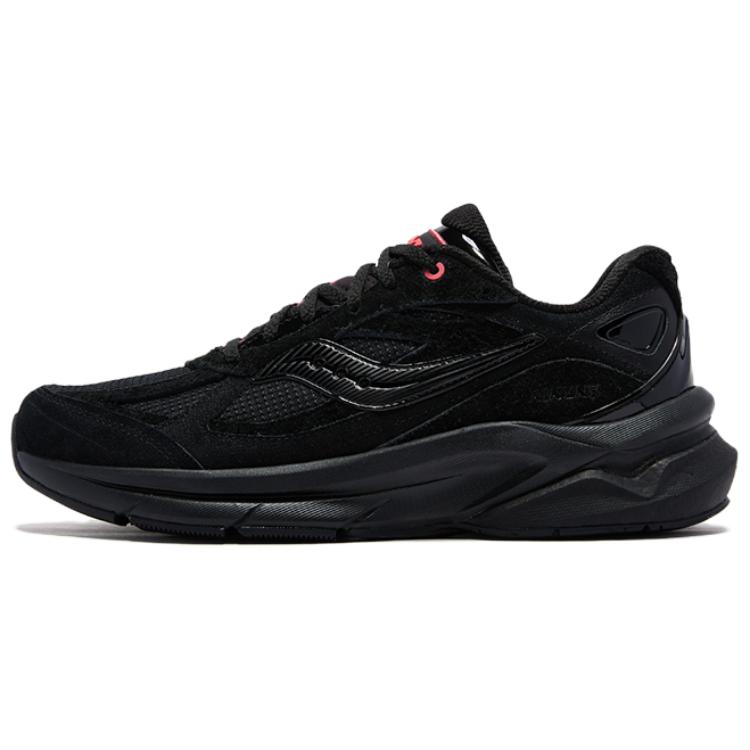 Saucony Kinvara Pwr Running Shoes Unisex Black
