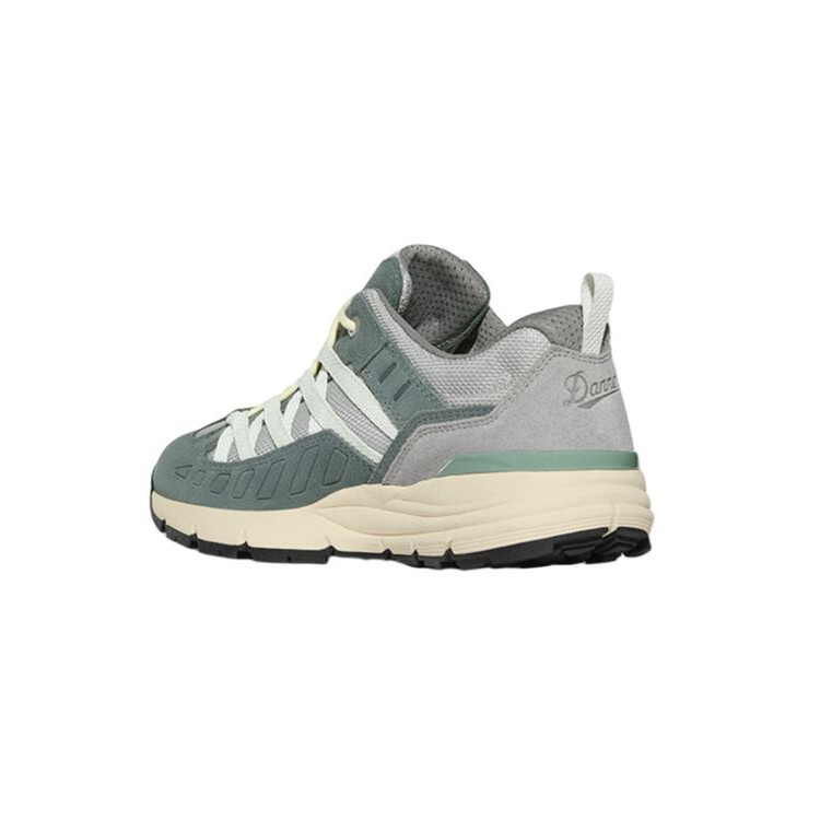 Danner Fullbore Slip Resistant Abrasion Resistant Low top Outdoor Shoes Men’s Green