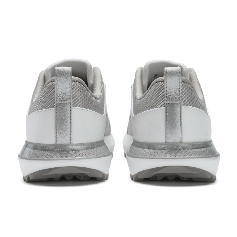 FILA Abrasion Resistant Low top Golf Shoes Men’s Bright White