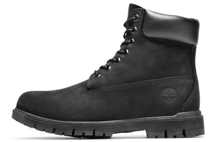 Мужские ботинки Timberland Radford (черные)