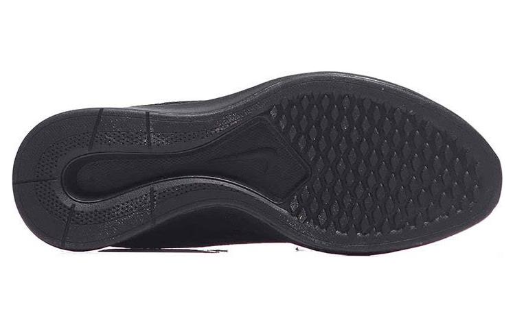 Женские кроссовки Nike Dualtone Racer (черные) — фото 5
